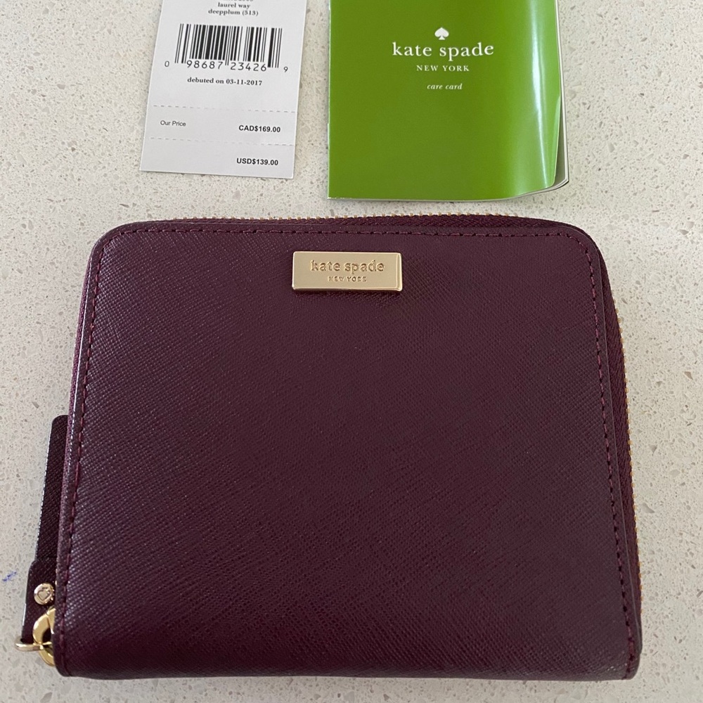 SOLD✨ Kate Spade Wallet